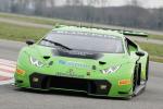Lamborghini Huracan GT3 Racecar 2015 года